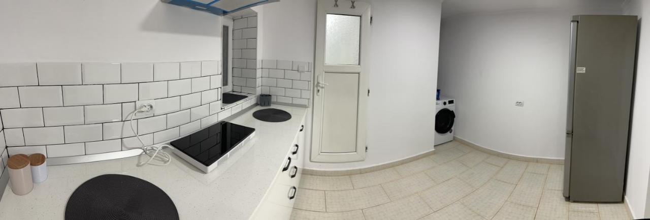 Apartamnet Regim Hotelier Бухарест Экстерьер фото